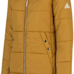 BJØRNSON Fia Winterparka Dames - Winddicht - Waterafstotend - Maat 38 - Tapenade 11 BJØRNSON Fia Winterparka Dames - Winddicht - Waterafstotend - Maat 38 - Tapenade -Dameskleding Verkoop 385x840 1