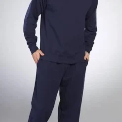 Generic Fruit Of The Loom Joggingbroek Heren Lichtgrijs Maat M -Dameskleding Verkoop 385x840 6