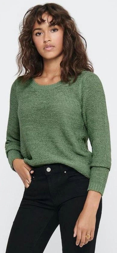 ONLY ONLGEENA XO L/S PULLOVER KNT NOOS 7 ONLY ONLGEENA XO L/S PULLOVER KNT NOOS - Afbeelding 7