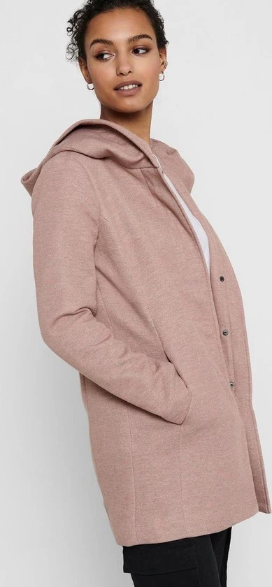 ONLY ONLSEDONA LIGHT COAT OTW NOOS Dames Jas - Maat XXL 9 ONLY ONLSEDONA LIGHT COAT OTW NOOS Dames Jas - Maat XXL - Afbeelding 9