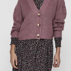 ONLY ONLCAROL NICE L/S CARDIGAN KNT NOOS Dames Trui - Maat L -Dameskleding Verkoop 390x840 6