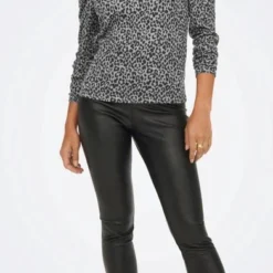 JDY JDYTONSY L/S PUFF SLEEVE TOP JRS ATK Dames Top - Maat S -Dameskleding Verkoop 391x840 4