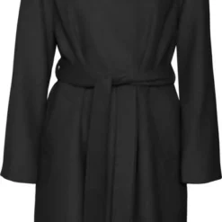 VERO MODA VMTWODOPE VERA LONG WOOL COAT GA NOOS Dames Jas - Maat XS -Dameskleding Verkoop 393x840 2