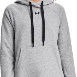 Under Armour Rival Fleece HB Hoodie Dames Trui - Maat M -Dameskleding Verkoop 393x840