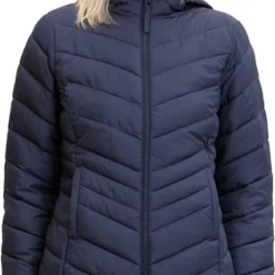 Tom Tailor Tussenseizoensjas Dames - Donkerblauw - 1029236 - Maat XS 9 Tom Tailor Tussenseizoensjas Dames - Donkerblauw - 1029236 - Maat XS -Dameskleding Verkoop 394x840 3