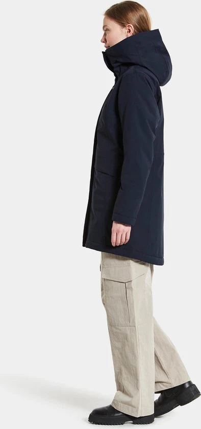 Didriksons CAJSA WNS PARKA 4 Dames Outdoor Parka - Maat 44 3 Didriksons CAJSA WNS PARKA 4 Dames Outdoor Parka - Maat 44 - Afbeelding 3