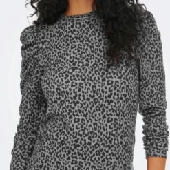 JDY JDYTONSY L/S PUFF SLEEVE TOP JRS ATK Dames Top - Maat S -Dameskleding Verkoop 398x840 3