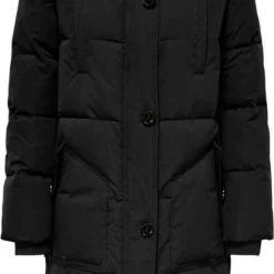 JDY JDYLOOK PADDED LONG PARKA JACKET OTW SIE Dames Jas - Maat XL 10 JDY JDYLOOK PADDED LONG PARKA JACKET OTW SIE Dames Jas - Maat XL -Dameskleding Verkoop 400x840