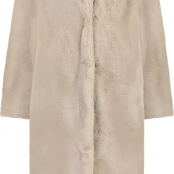 Goosecraft GC Casablanca Coat Dames Jas - Crème - Maat L