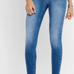 ONLY ONLBLUSH LIFE MIDSK ANKRAW REA12187 NOOS Dames Jeans - Maat XL X 32 -Dameskleding Verkoop 406x840 1