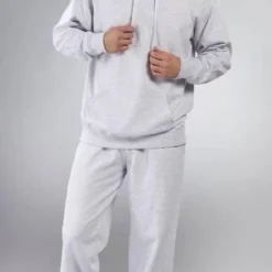 Generic Fruit Of The Loom Joggingbroek Heren Lichtgrijs Maat M -Dameskleding Verkoop 412x840 1