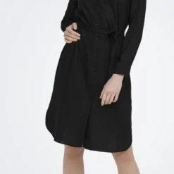 ONLY ONLMULBA LIFE L/S SHIRT DRESS WVN NOOS Dames Jurk - Maat L 9 ONLY ONLMULBA LIFE L/S SHIRT DRESS WVN NOOS Dames Jurk - Maat L -Dameskleding Verkoop 413x840 1