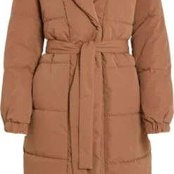 VILA VISULITANA L/S PADDED COAT/SU Dames Jas - Maat 44