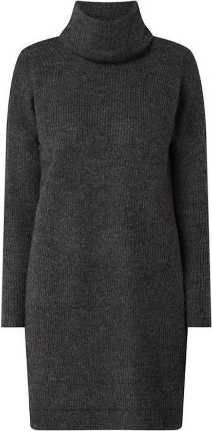 ONLY ONLJANA L/S COWLNCK DRESS WOOL KNT NOOS Dames Jurk - Maat M 2 ONLY ONLJANA L/S COWLNCK DRESS WOOL KNT NOOS Dames Jurk - Maat M - Afbeelding 2