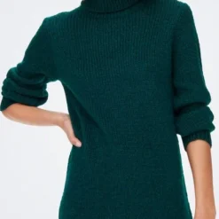 JDY JDYDINEA L/S SOLID ROLLNECK DRE KNT Dames Jurk - Maat S 10 JDY JDYDINEA L/S SOLID ROLLNECK DRE KNT Dames Jurk - Maat S -Dameskleding Verkoop 414x840 5