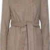 VERO MODA VMTWODOPE BELT 3/4 WOOL JACKET GA NOOS Dames Jas - Maat M