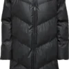 JACQUELINE DE YONG JDYULRIKKA WATER REPELLENT PUFFA OTW SIE Dames Jas - Maat L