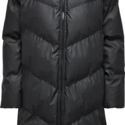 JACQUELINE DE YONG JDYULRIKKA WATER REPELLENT PUFFA OTW SIE Dames Jas - Maat L