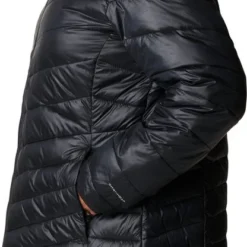 Columbia Joy Peak - Jassen Dames Winter - Outdoorjas - Zwart - Maat XL -Dameskleding Verkoop 416x840 3