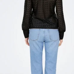 JDY JDYAVERY L/S LACE TOP JRS Dames Top - Maat S -Dameskleding Verkoop 416x840 5