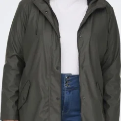 Only Carmakoma ONLY Jas CARSALLY Borg Voering