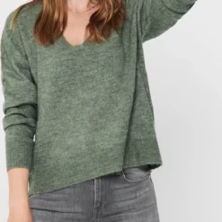 JDY JDYELANORA L/S V-NECK PULLO. KNT NOOS Dames Trui - Maat L 12 JDY JDYELANORA L/S V-NECK PULLO. KNT NOOS Dames Trui - Maat L -Dameskleding Verkoop 418x840 1