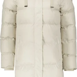 GARCIA Dames Jas Wit - Maat XL