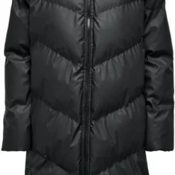 JACQUELINE DE YONG JDYULRIKKA WATER REPELLENT PUFFA OTW SIE Dames Jas - Maat L -Dameskleding Verkoop 419x840 10