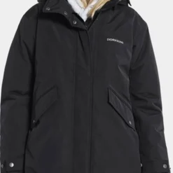 Didriksons JOSEFINE WNS PARKA Dames Outdoor Parka - Maat 36 -Dameskleding Verkoop 420x840