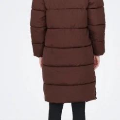 Only Jas Onlamanda Long Puffer Coat Cc Otw 15233425 Chestnut Dames Maat - S 11 Only Jas Onlamanda Long Puffer Coat Cc Otw 15233425 Chestnut Dames Maat - S -Dameskleding Verkoop 421x840 2