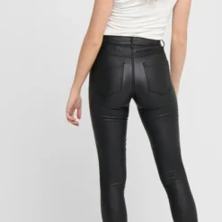 ONLY ONLROYAL HW SK ROCK COATED PIM NOOS Dames Broek - Maat XL X L30 -Dameskleding Verkoop 421x840 6