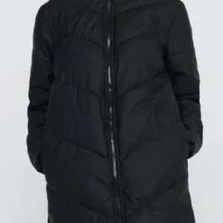 JACQUELINE DE YONG JDYULRIKKA WATER REPELLENT PUFFA OTW SIE Dames Jas - Maat L -Dameskleding Verkoop 422x840 5