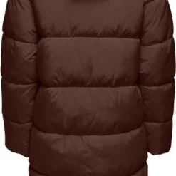 Only Jas Onlamanda Long Puffer Coat Cc Otw 15233425 Chestnut Dames Maat - S 9 Only Jas Onlamanda Long Puffer Coat Cc Otw 15233425 Chestnut Dames Maat - S -Dameskleding Verkoop 423x840 4