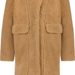 Goosecraft GC Midnight Coat Dames Jas - Beige - Maat M