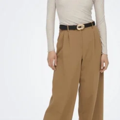 ONLY ONLEMMA L/S HIGH NECK TOP NOOS JRS Dames T-shirt - Maat M -Dameskleding Verkoop 424x840 2