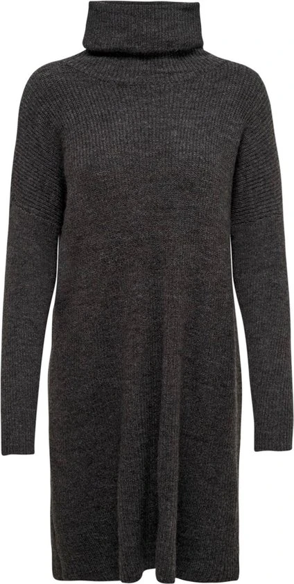 ONLY ONLJANA L/S COWLNCK DRESS WOOL KNT NOOS Dames Jurk - Maat M 1 ONLY ONLJANA L/S COWLNCK DRESS WOOL KNT NOOS Dames Jurk - Maat M