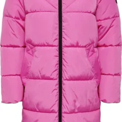 ONLY ONLAMANDA LONG PUFFER COAT CC OTW Dames Jas - Maat S