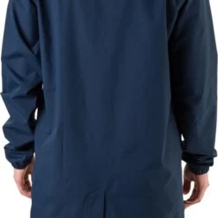 AGU GO Parka Regenjas Essential Unisex - Blauw - XXL - Dames & Heren - Waterdicht & Ademend -Dameskleding Verkoop 428x840 2