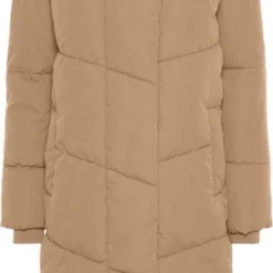 Noisy May NMTALLY L/S LONG JACKET BG NOOS Dames Jas - Maat S -Dameskleding Verkoop 430x840 4