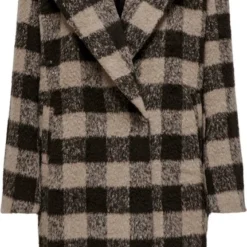 ONLY ONLJANE COLLAR COAT CC OTW Dames Jas - Maat XL