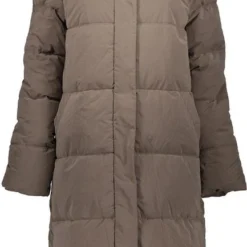 Geisha Jas Lange Puffer Winterjas Met Capuchon 28525 21 Taupe Dames Maat - XL 9 Geisha Jas Lange Puffer Winterjas Met Capuchon 28525 21 Taupe Dames Maat - XL -Dameskleding Verkoop 433x840
