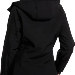 Sailwind Verwarmde Jas / Soft Shell / Dames / Zwart Incl. Powerbank -Dameskleding Verkoop 433x840 6