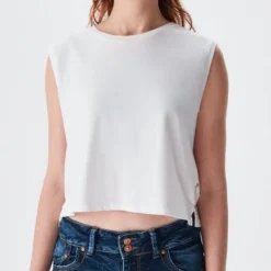 LTB Jeans LTB Molly M Jeans Volwassenen Donkerblauw -Dameskleding Verkoop 434x840