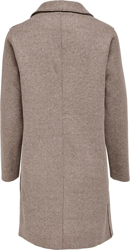ONLY ONLCARRIE BONDED COAT OTW NOOS Dames Jas - Maat XL 2 ONLY ONLCARRIE BONDED COAT OTW NOOS Dames Jas - Maat XL - Afbeelding 2