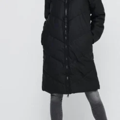 JACQUELINE DE YONG JDYULRIKKA WATER REPELLENT PUFFA OTW SIE Dames Jas - Maat L -Dameskleding Verkoop 437x840 8