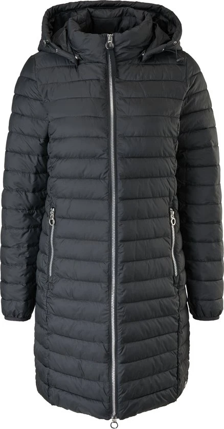 S.Oliver Dames Jas Mantel - Maat 3XL (46) 1 S.Oliver Dames Jas Mantel - Maat 3XL (46)