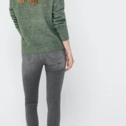 JDY JDYELANORA L/S V-NECK PULLO. KNT NOOS Dames Trui - Maat S -Dameskleding Verkoop 440x840 4