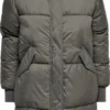 ONLY ONLPETRA PUFFER COAT CC OTW Dames Jas - Maat XL