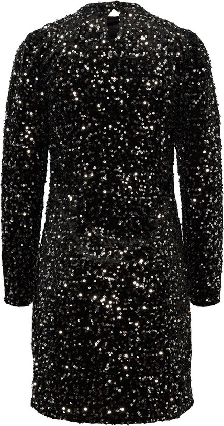 PIECES PCKAM LS DRESS Dames Jurk - Maat XS 2 PIECES PCKAM LS DRESS Dames Jurk - Maat XS - Afbeelding 2