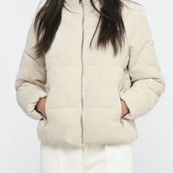 JDY JDYNEWLEXA PADDED CORDUR JACKET OTW SIE Dames Jas - Maat L 18 JDY JDYNEWLEXA PADDED CORDUR JACKET OTW SIE Dames Jas - Maat L -Dameskleding Verkoop 443x840 8